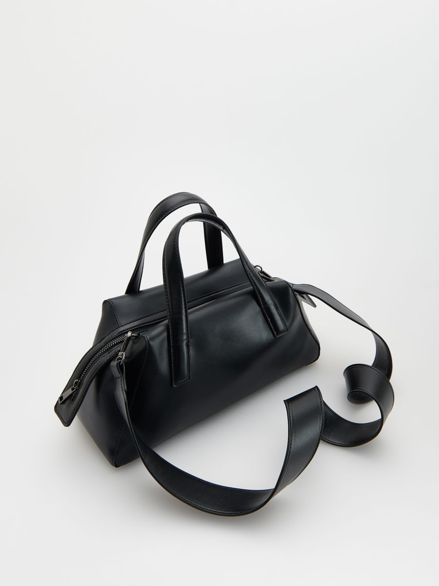 Crossbody torba - crno - RESERVED - 2