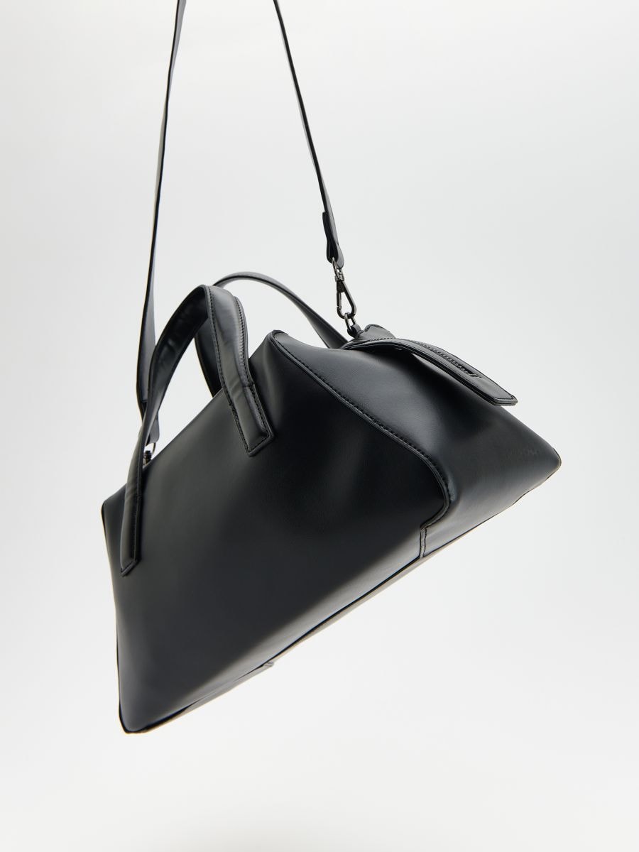 Crossbody torba - crno - RESERVED - 3