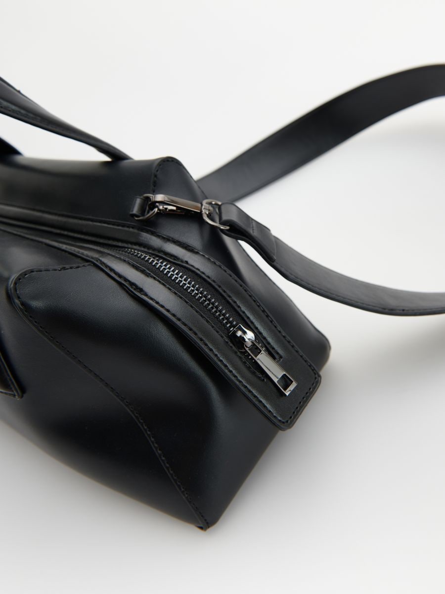 Crossbody torba - crno - RESERVED - 4