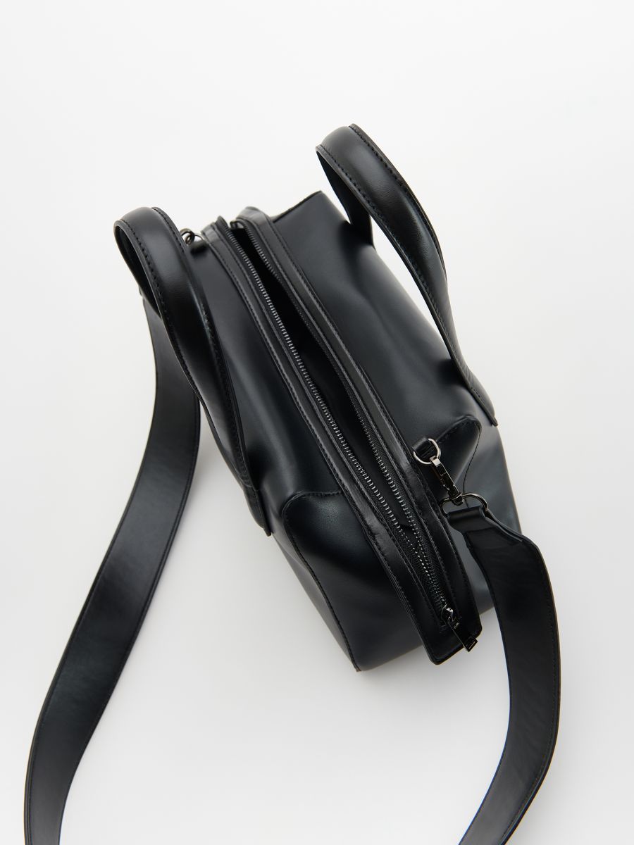 Crossbody torba - crno - RESERVED - 5