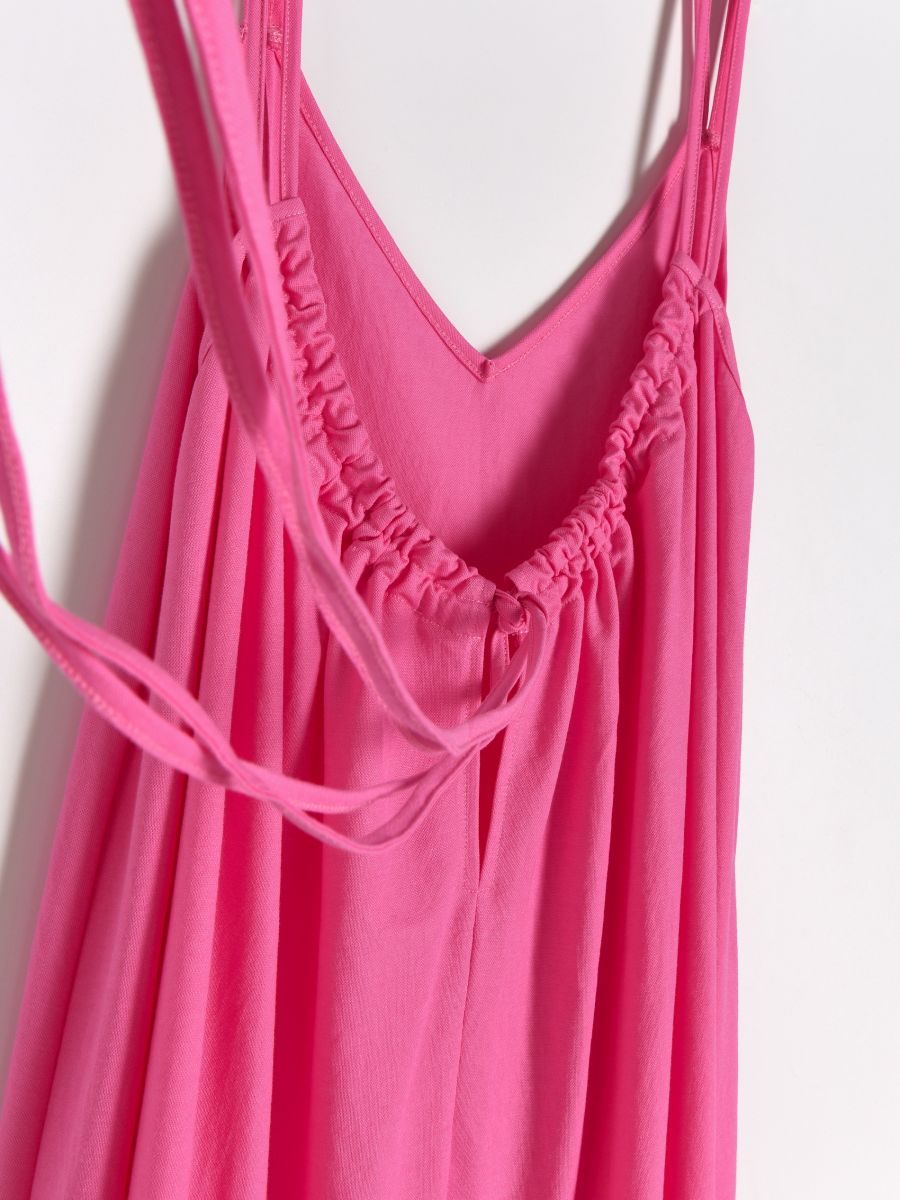Strickkleid - rosa - RESERVED - 5