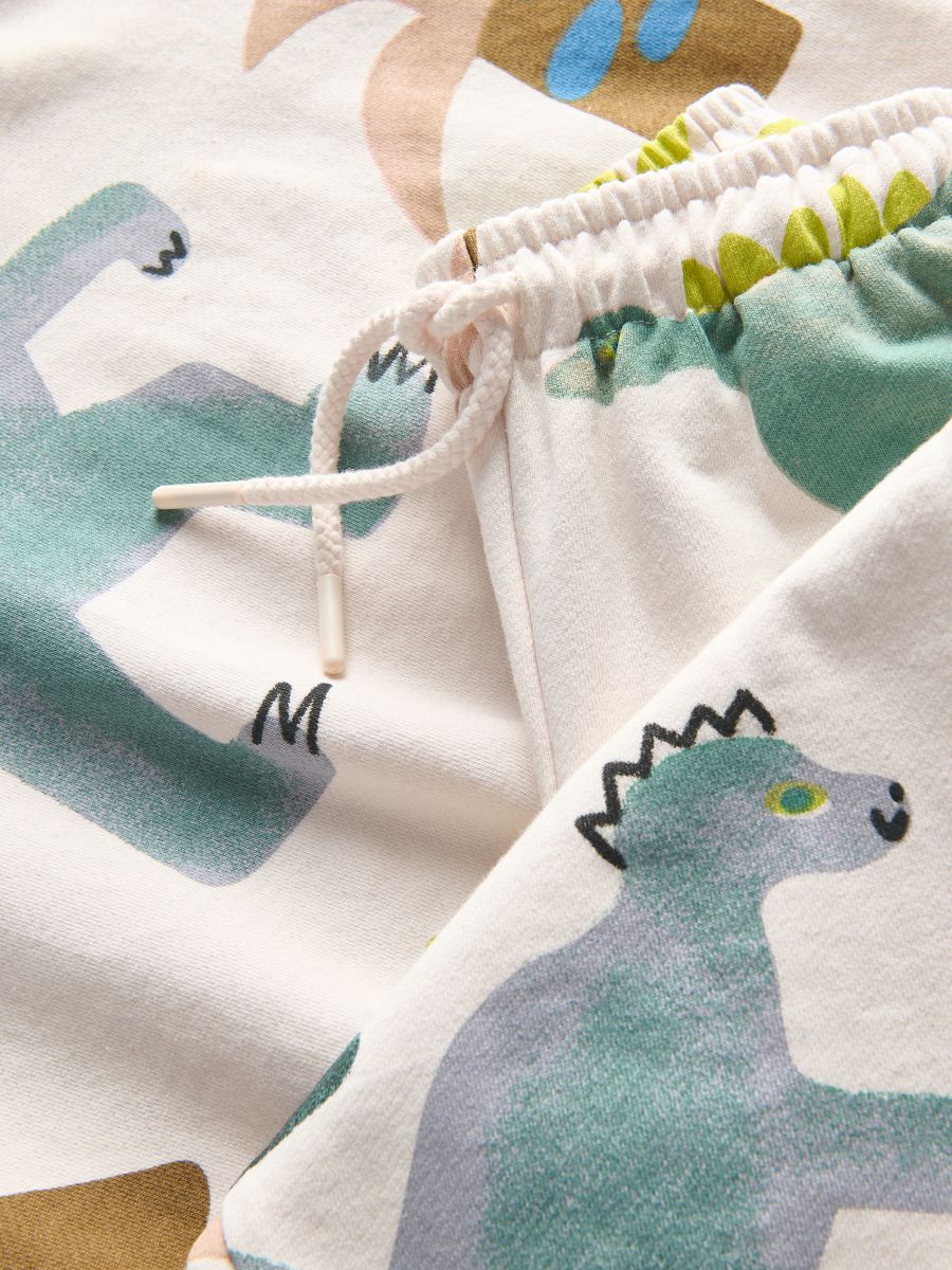 Jersey set - cream - RESERVED - 2