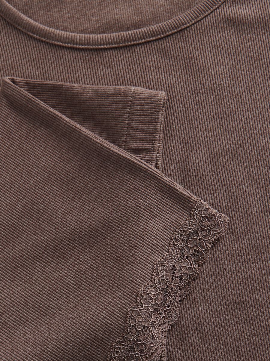 LADIES` PYJAMA - lila - RESERVED - 5