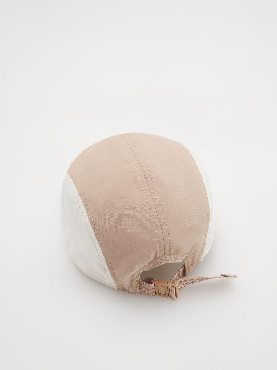 Cap - cream - RESERVED - 4