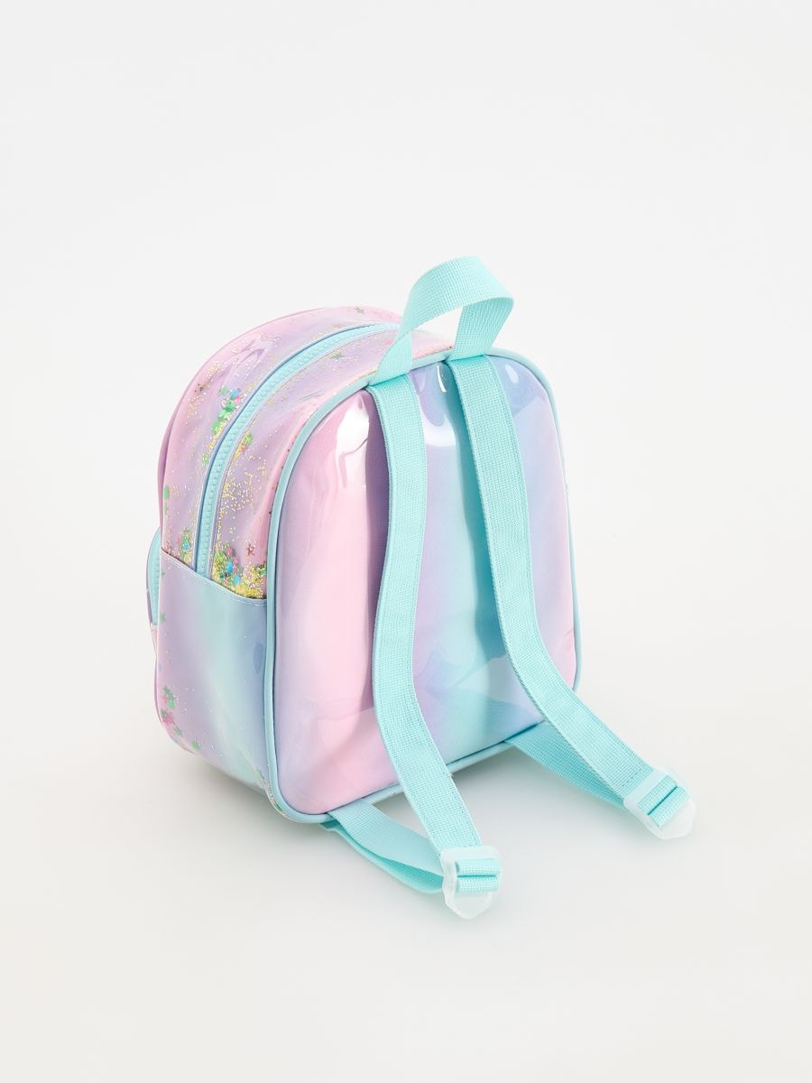 Colorful Pusheen backpack - multicolor - RESERVED - 3