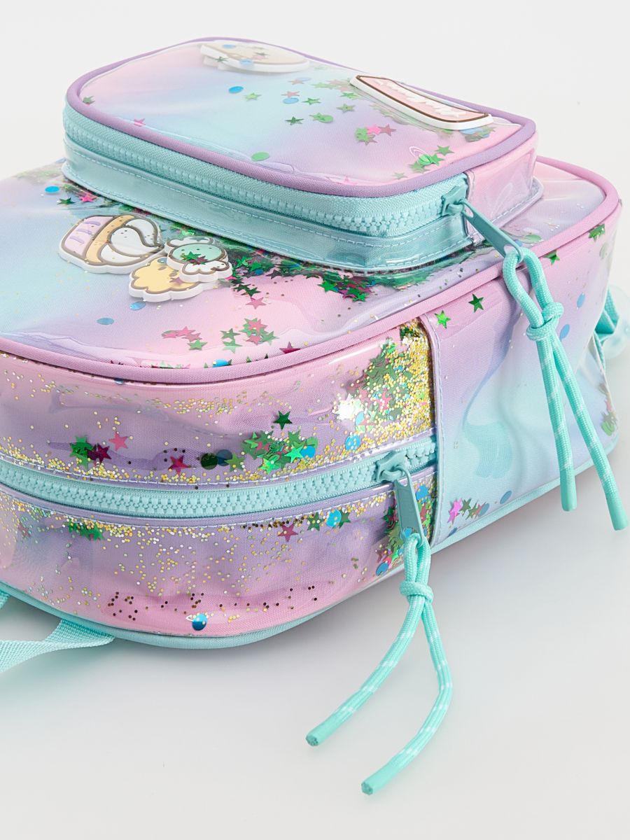 Colorful Pusheen backpack - multicolor - RESERVED - 2