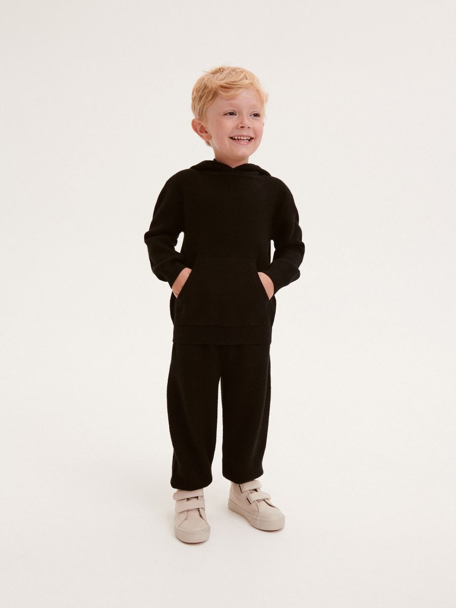 Jersey set - black - RESERVED - 2