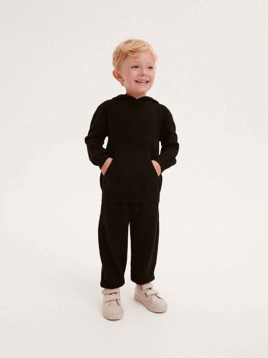 Jersey set - black - RESERVED - 3