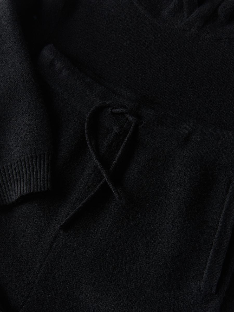 Jersey set - black - RESERVED - 7