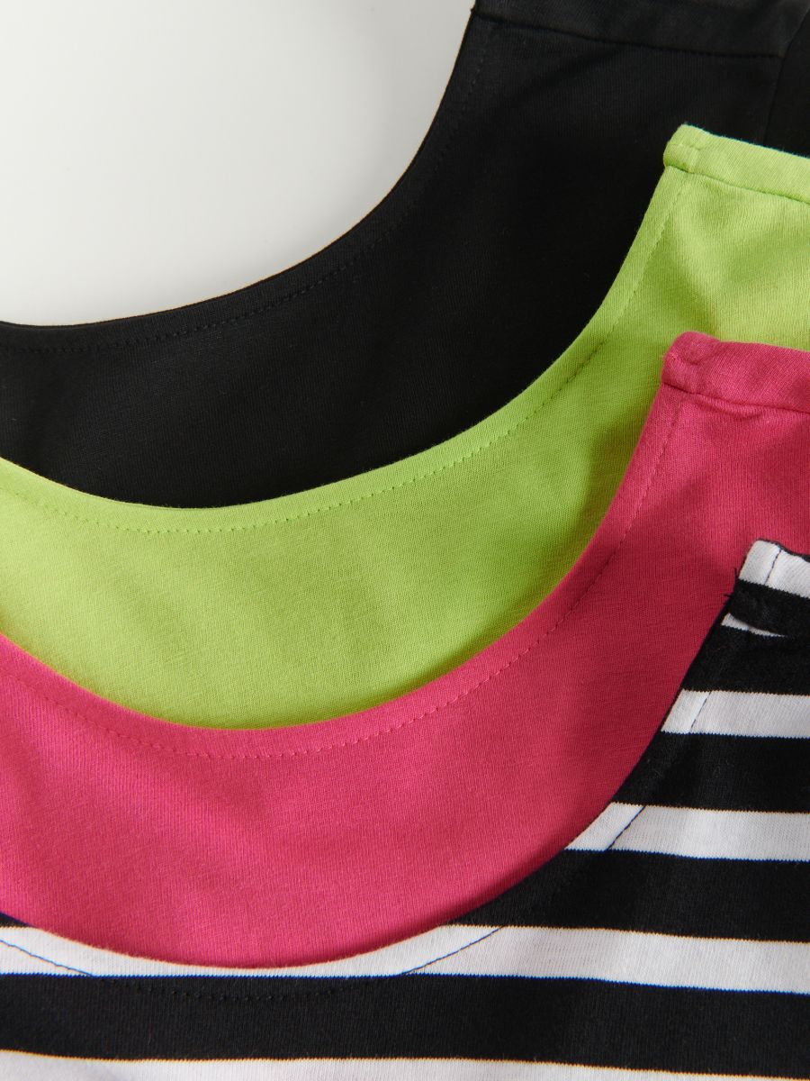 Asymmetrisches Kleid - schwarz - RESERVED - 7