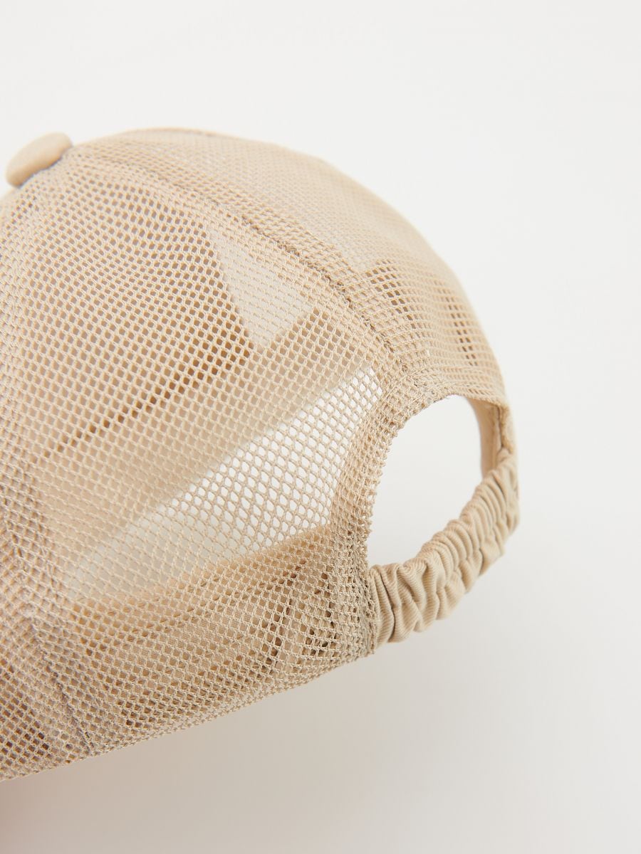 Moomin cap - beige - RESERVED - 3