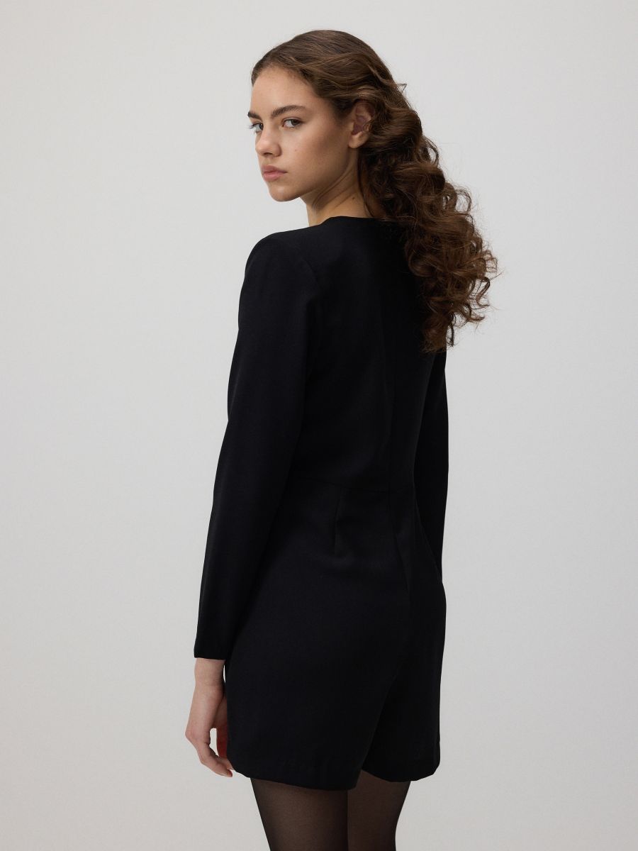 LADIES` JUMPSUIT - crno - RESERVED - 4