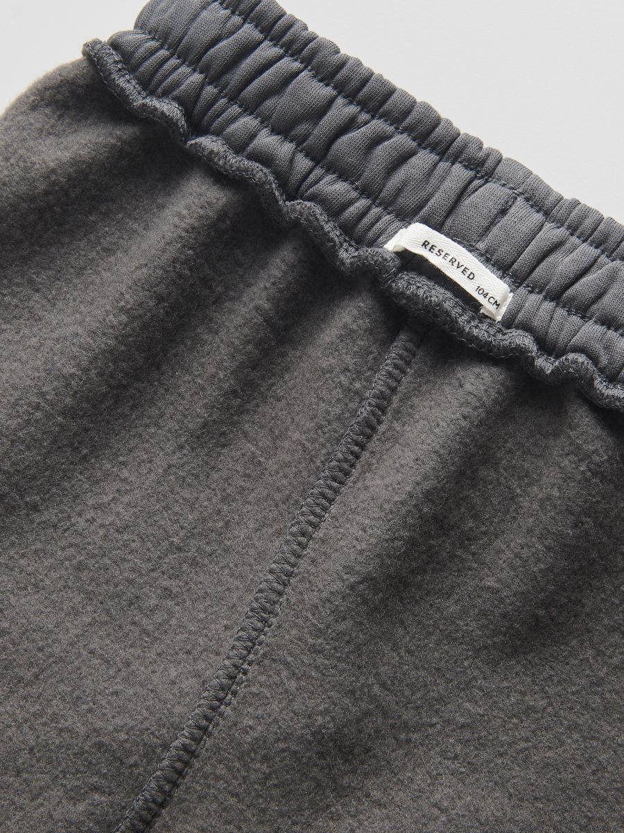 Mickey Mouse joggers - dark grey - RESERVED - 5