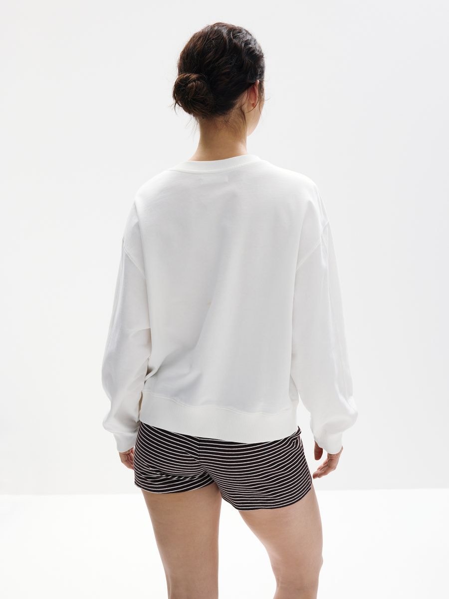 Zweiteiliges Pyjama-Set - braun - RESERVED - 3