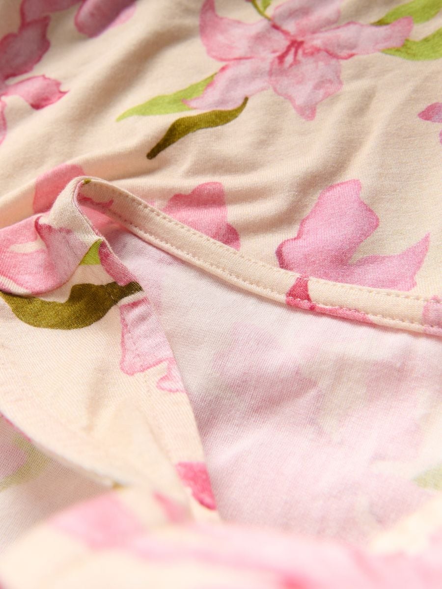 Body mit eigenem Muster - bunt - RESERVED - 7