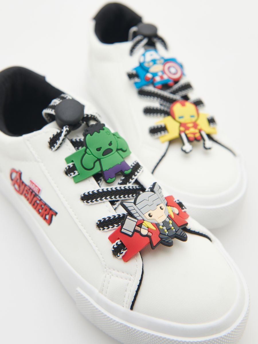 Avengers high tops online