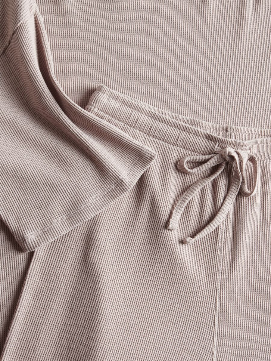 Two piece pyjama set - light grey - RESERVED - 4