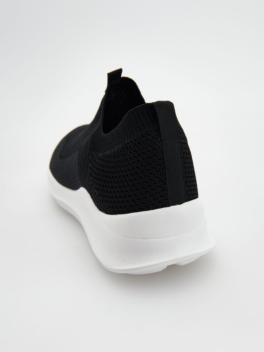 Superge slip on - črna - RESERVED - 6