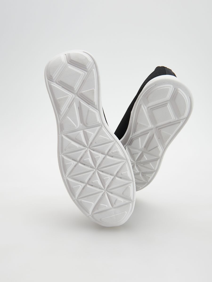 Superge slip on - črna - RESERVED - 7