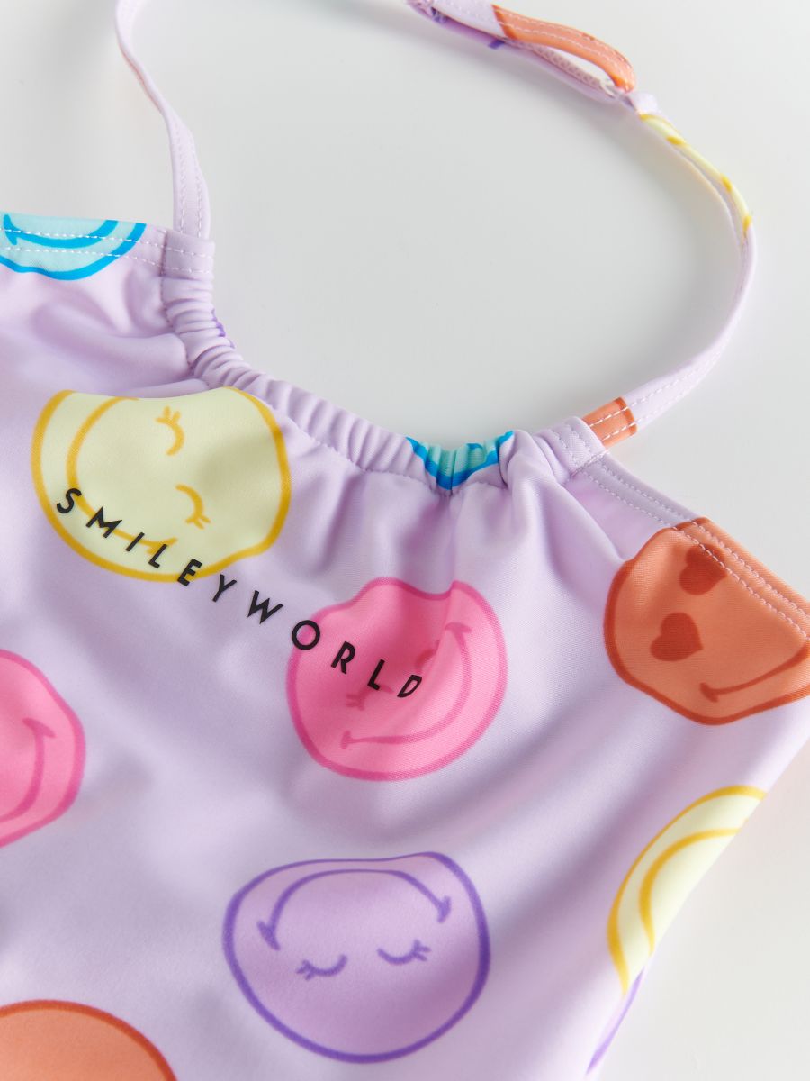 Kopalke SmileyWorld® - raznobarvna - RESERVED - 2