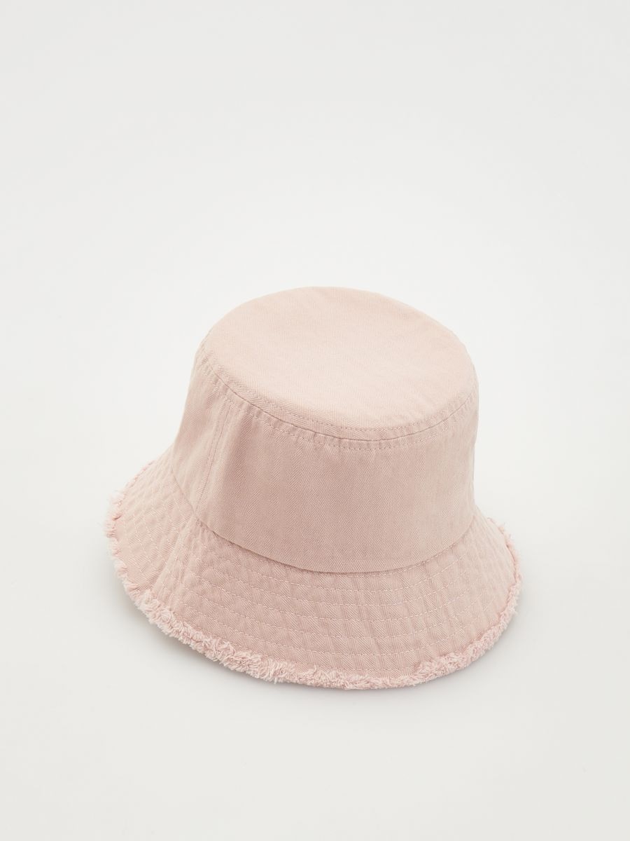 Bucket hat - white - RESERVED - 2