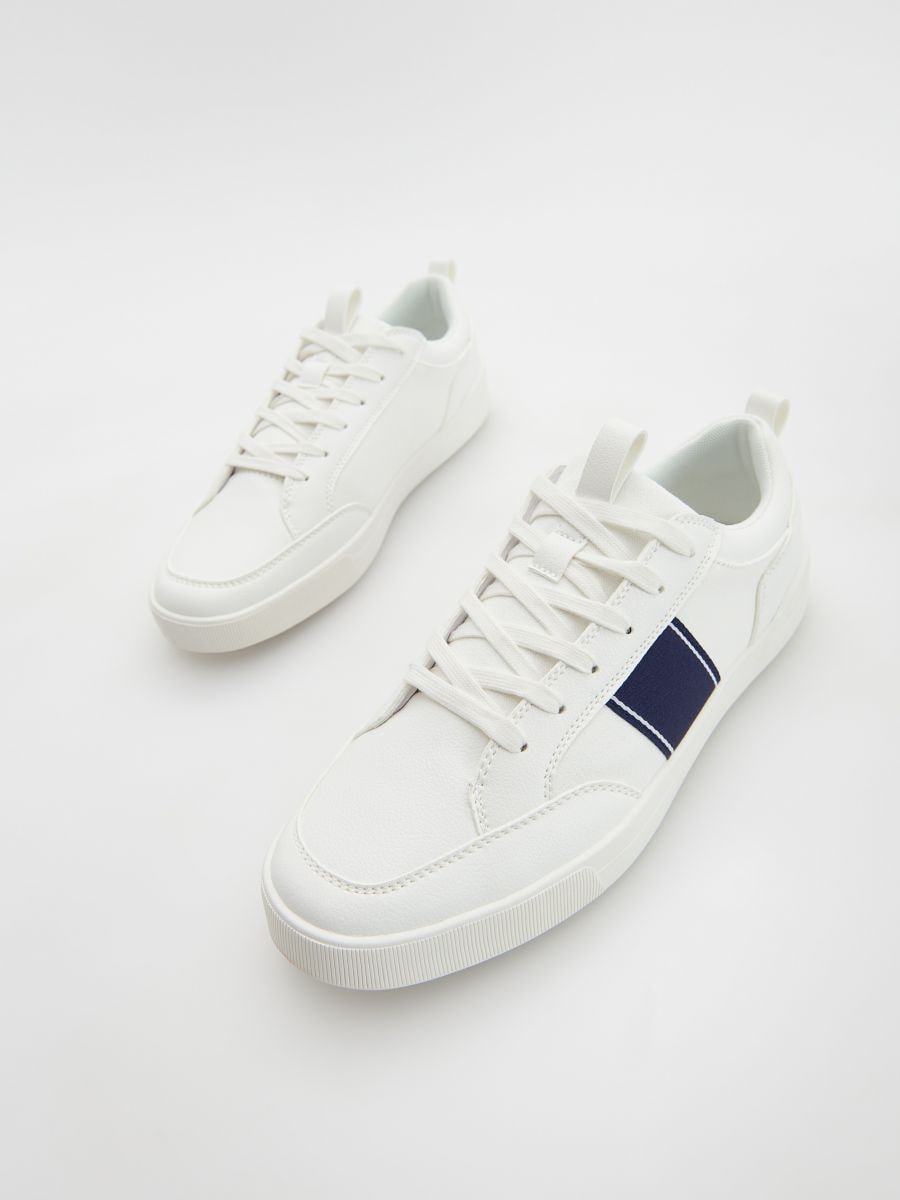 Baskets classiques - Blanc - RESERVED - 2