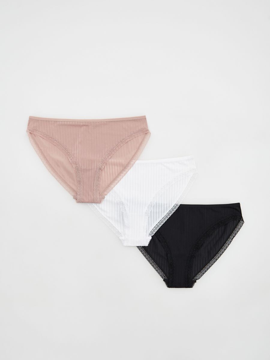 Panties 3 Pack 31386