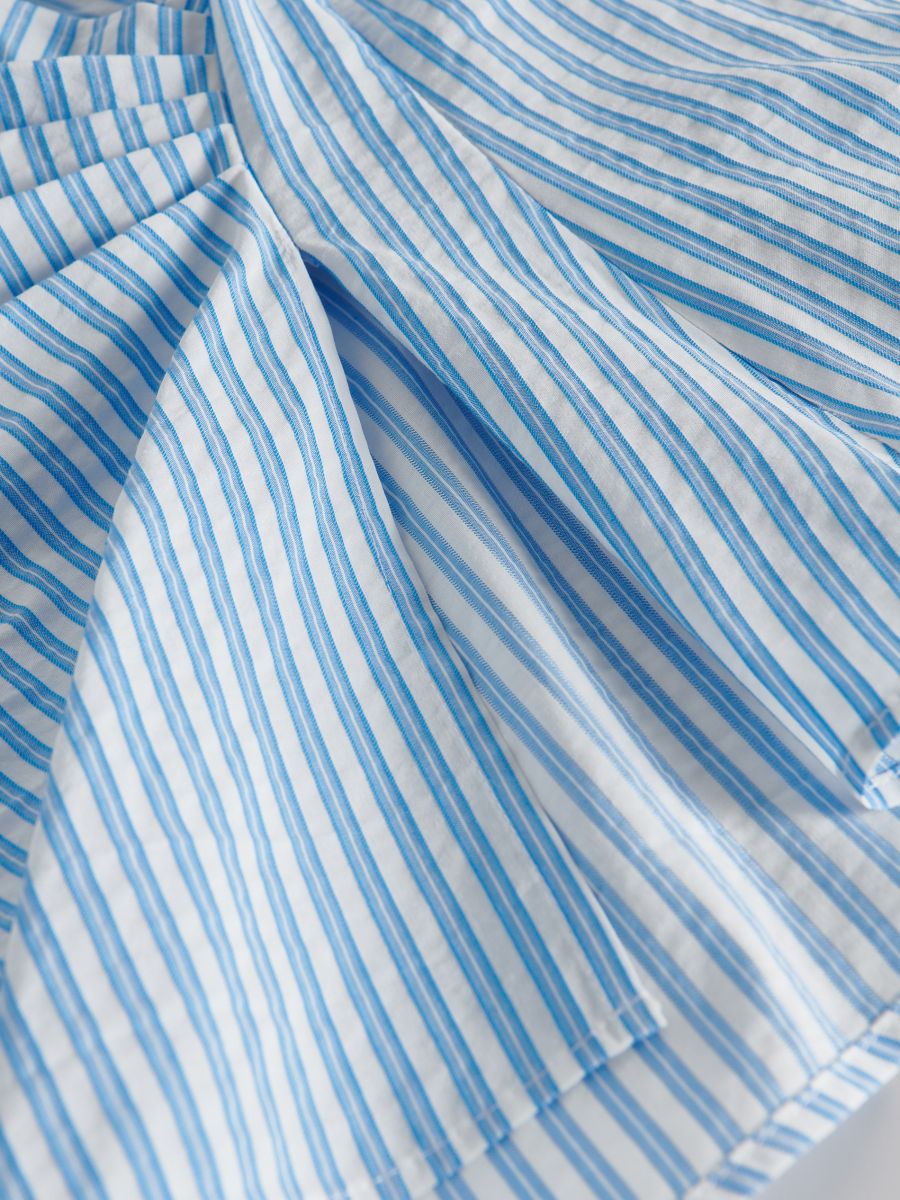 Camicia a righe - blu pallido - RESERVED - 6