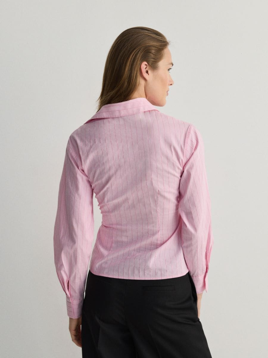 Camicia a righe - multicolore - RESERVED - 3