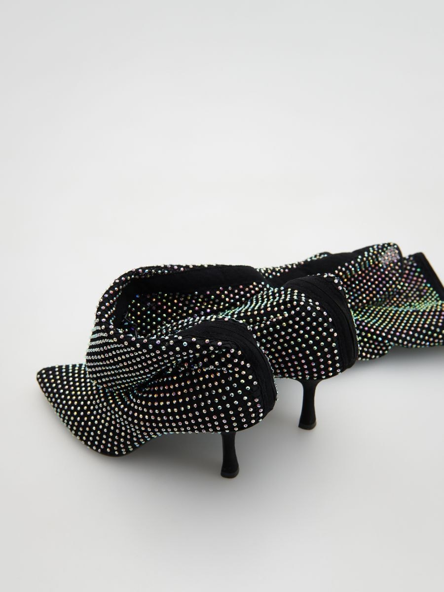 LADIES` BOOTS - više boja - RESERVED - 5