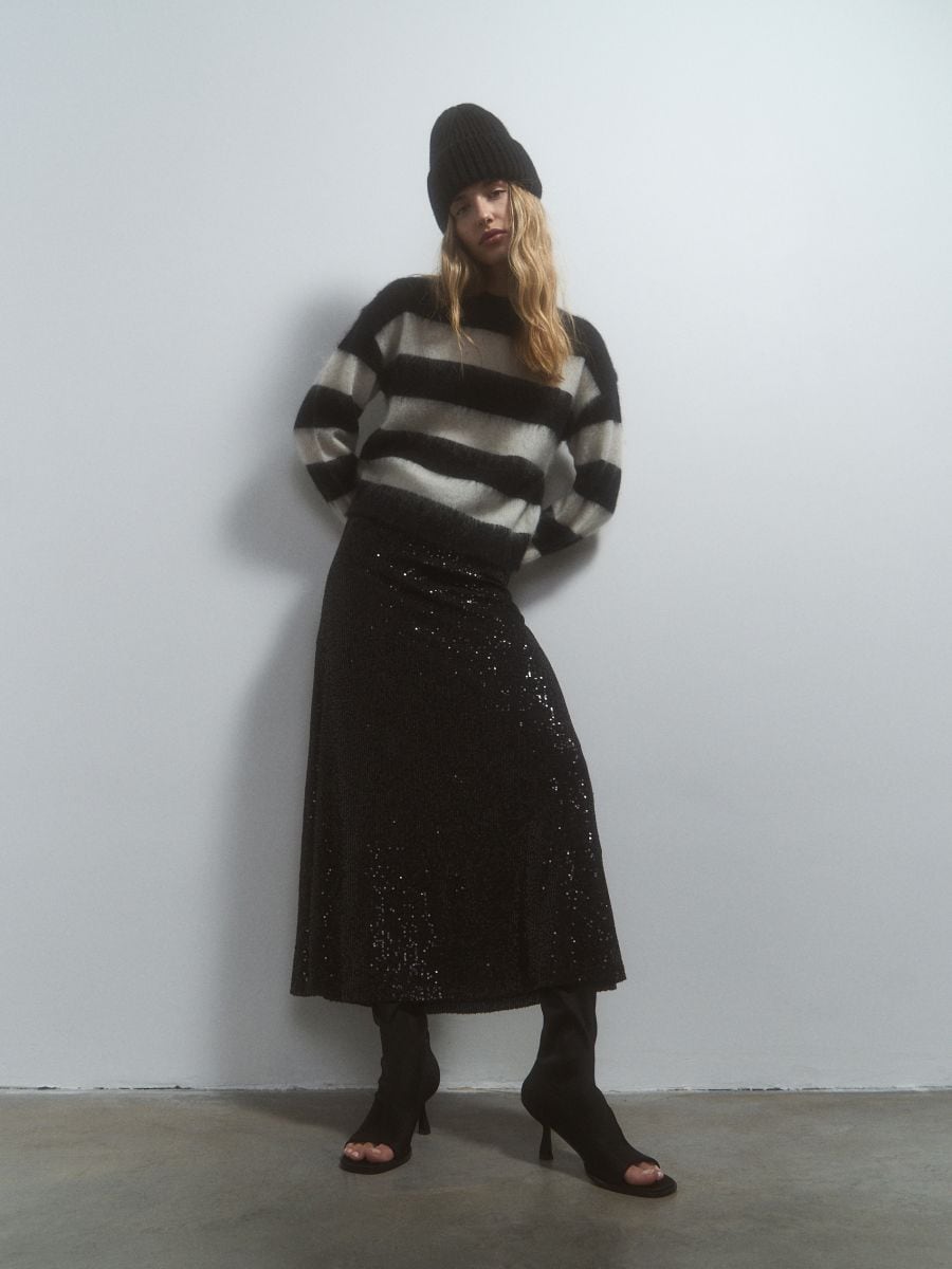 LADIES` CAP - crno - RESERVED - 4