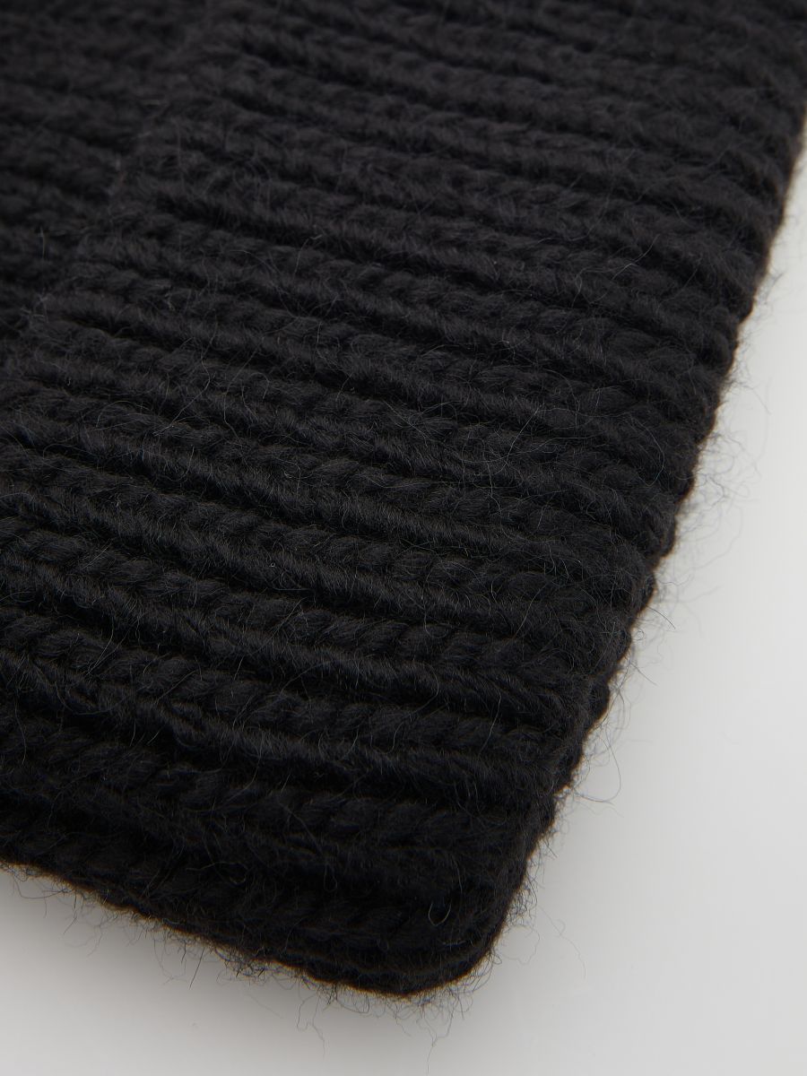 LADIES` CAP - crno - RESERVED - 2