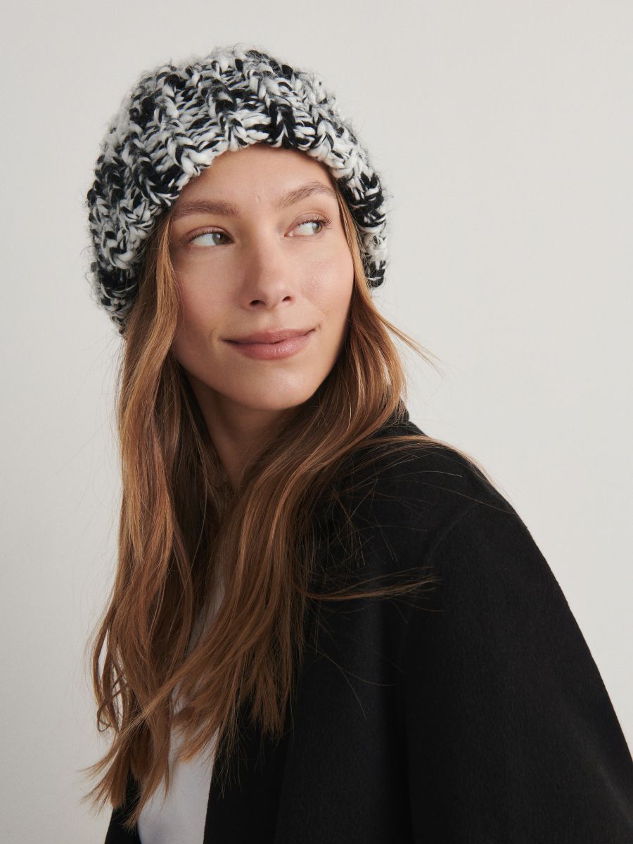 LADIES` CAP - crno - RESERVED - 3