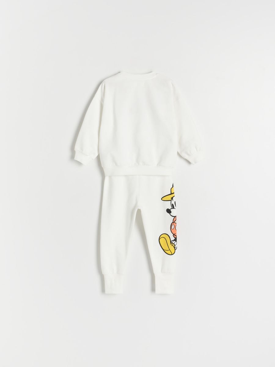 Set Mickey Mouse - creme - RESERVED - 3