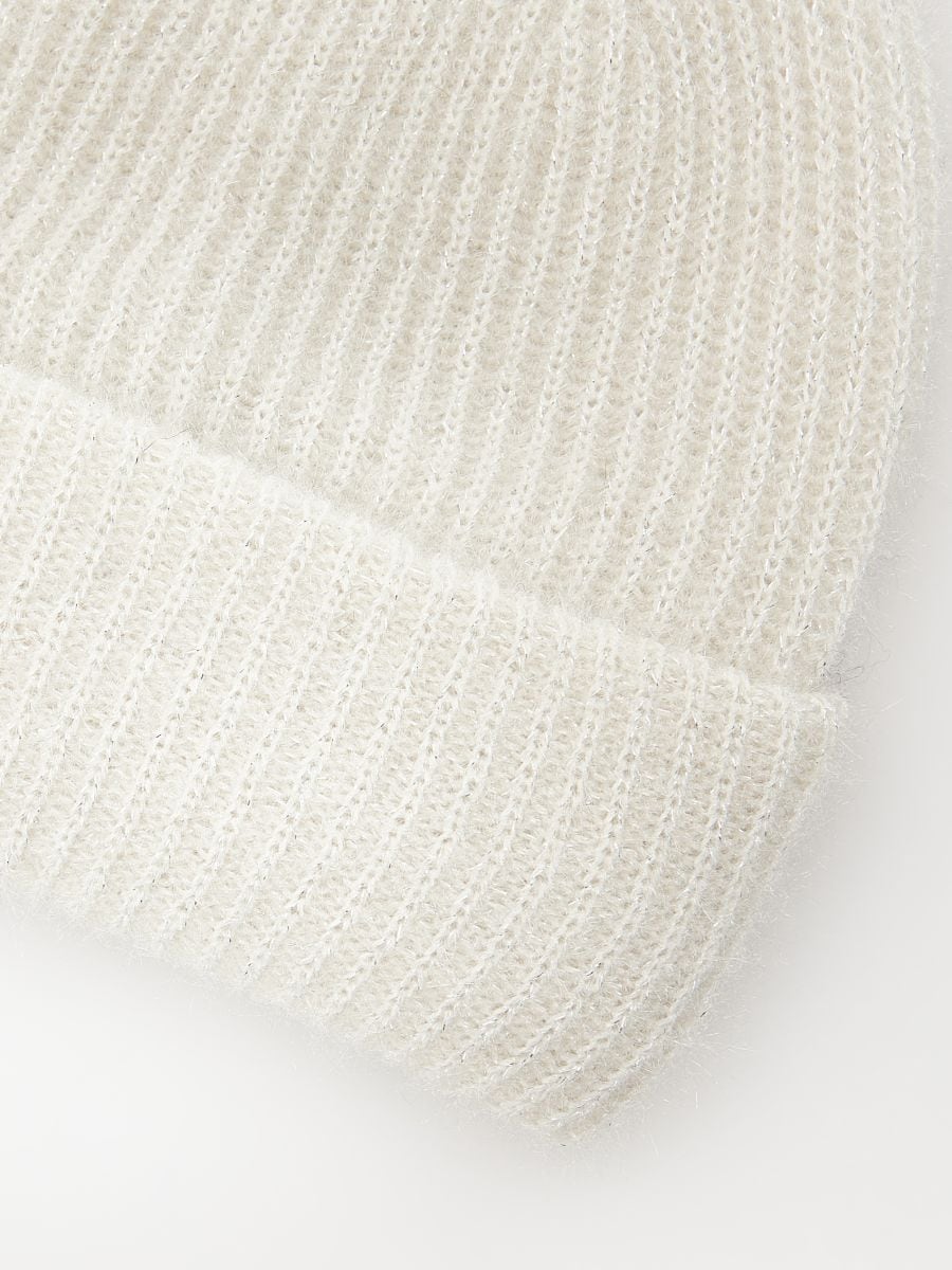 LADIES` CAP - bež - RESERVED - 2