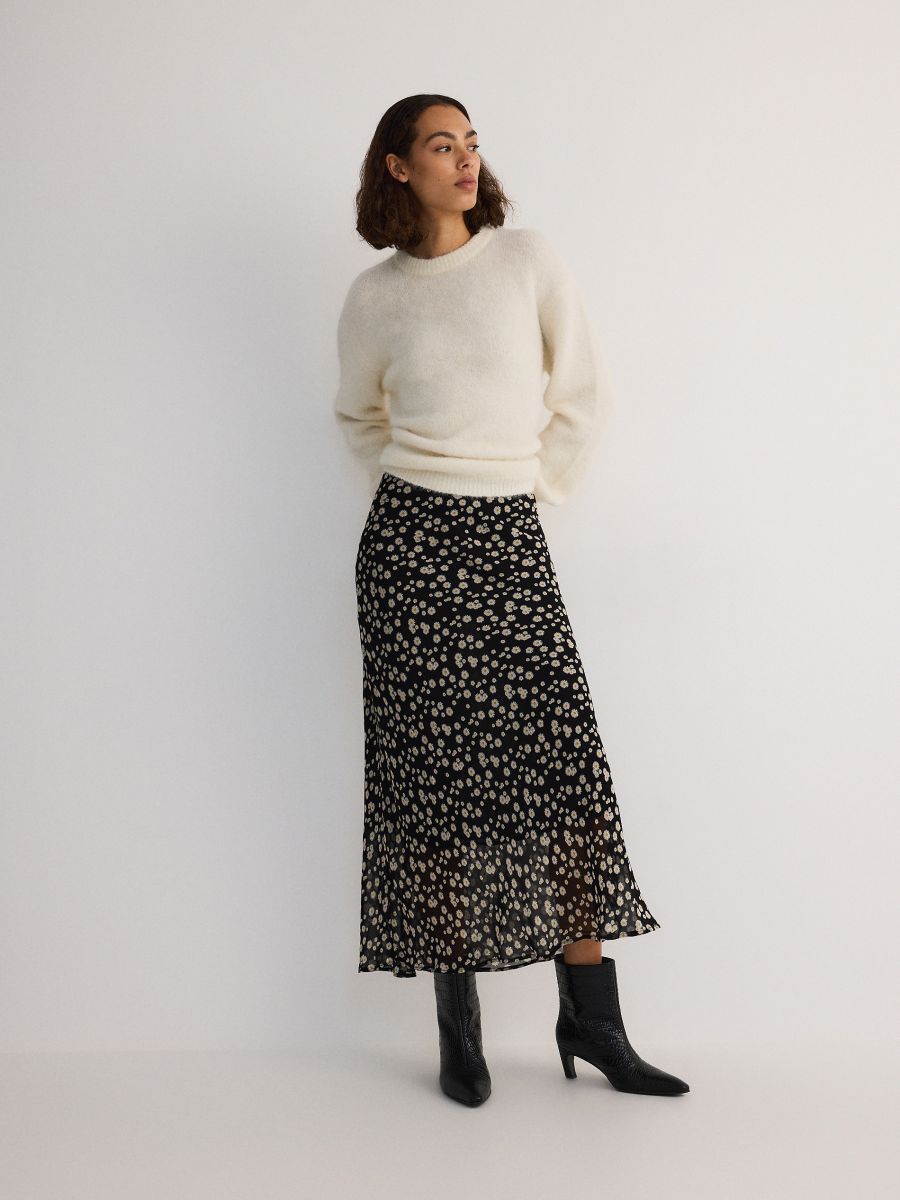 LADIES` SKIRT - više boja - RESERVED - 2