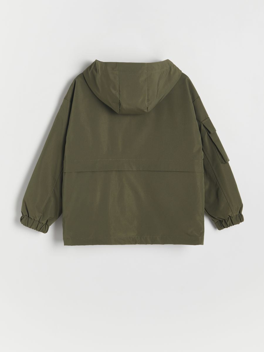 Oversize jacket - green - RESERVED - 5