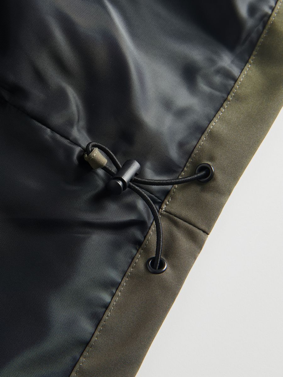 Oversize jacket - green - RESERVED - 8