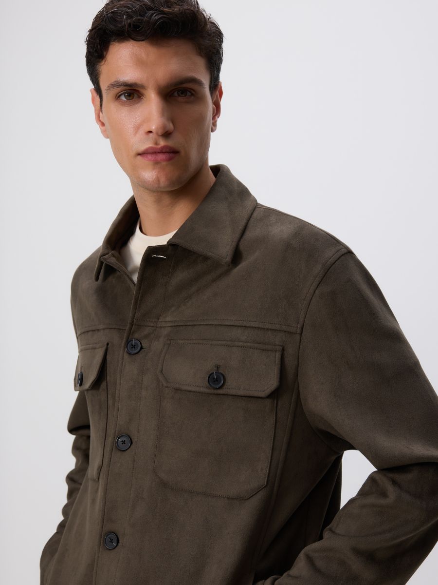 ＊Marimokunページ＊ Vagabond Shoemakers mokasyny zamszowe MARIO męskie kolor