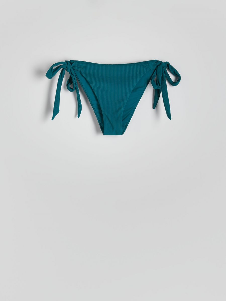 Bikini bottom - green - RESERVED