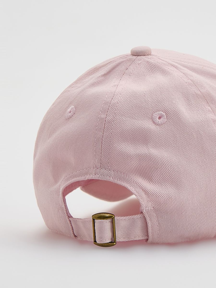 Kačket - pink - RESERVED - 3