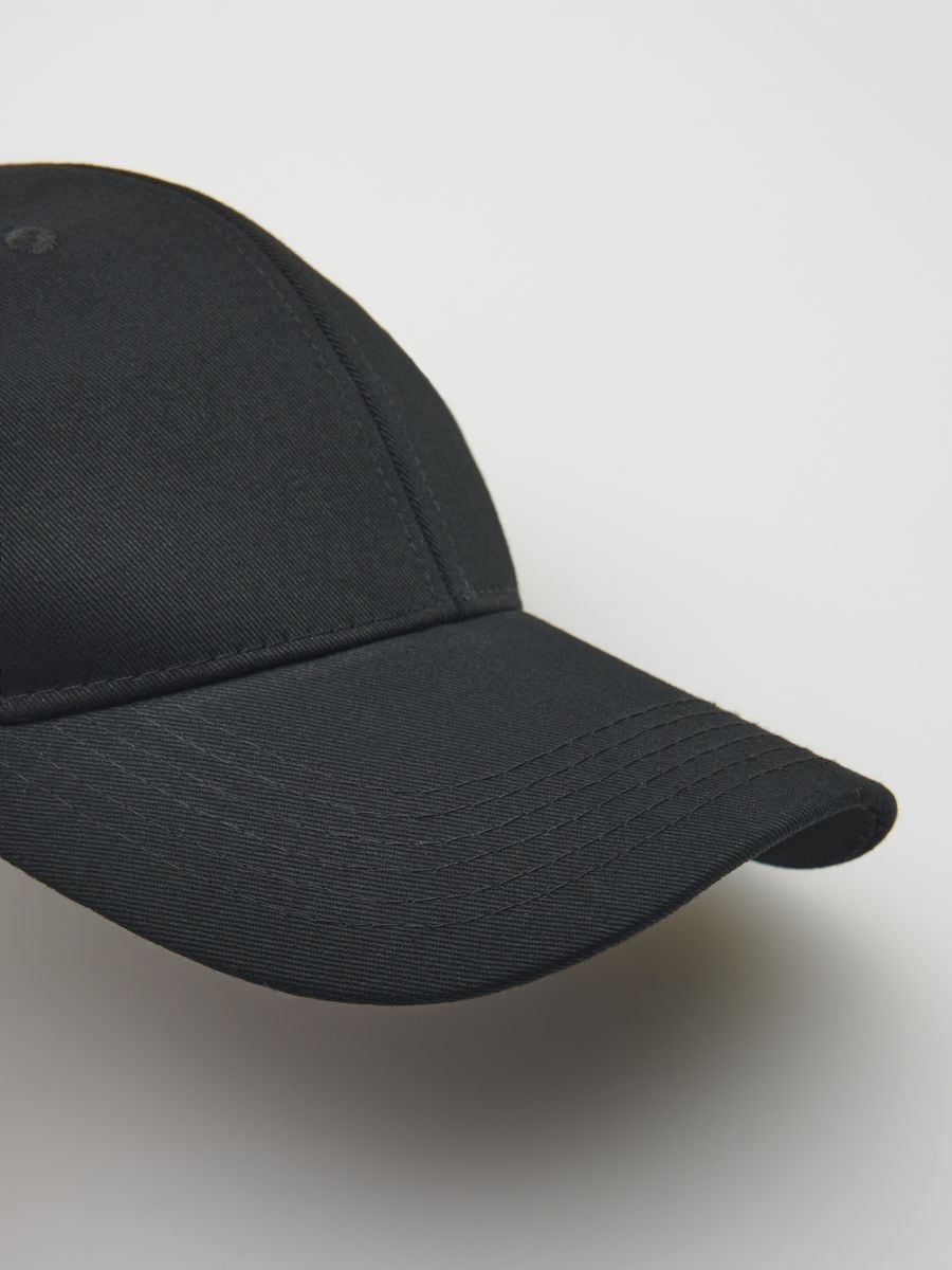 Trucker cap - black - RESERVED - 3