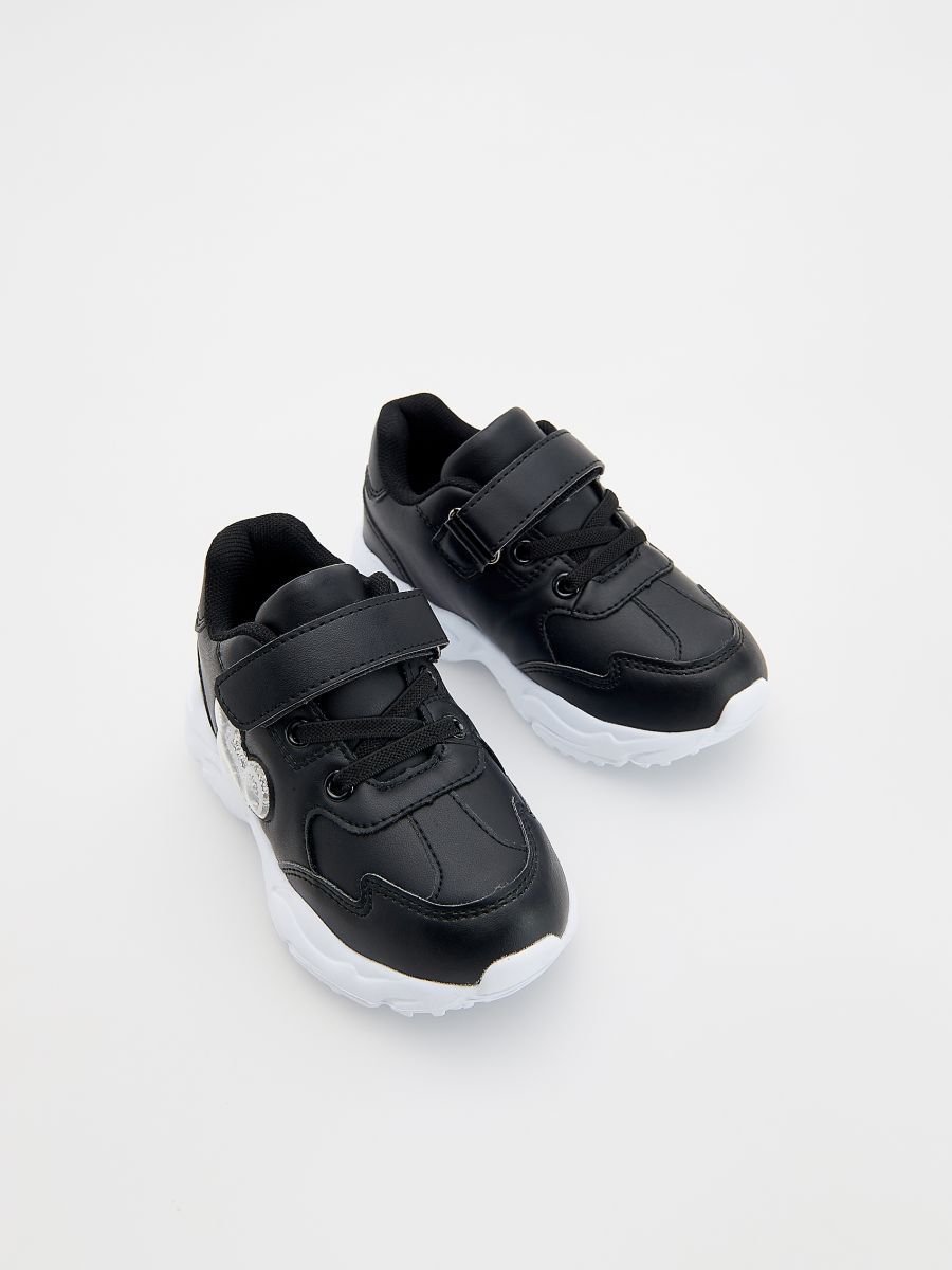 mikio★　PT BLK 36 Klapki Badura ACTIVE-44 MI08 Czarny - CCC.eu