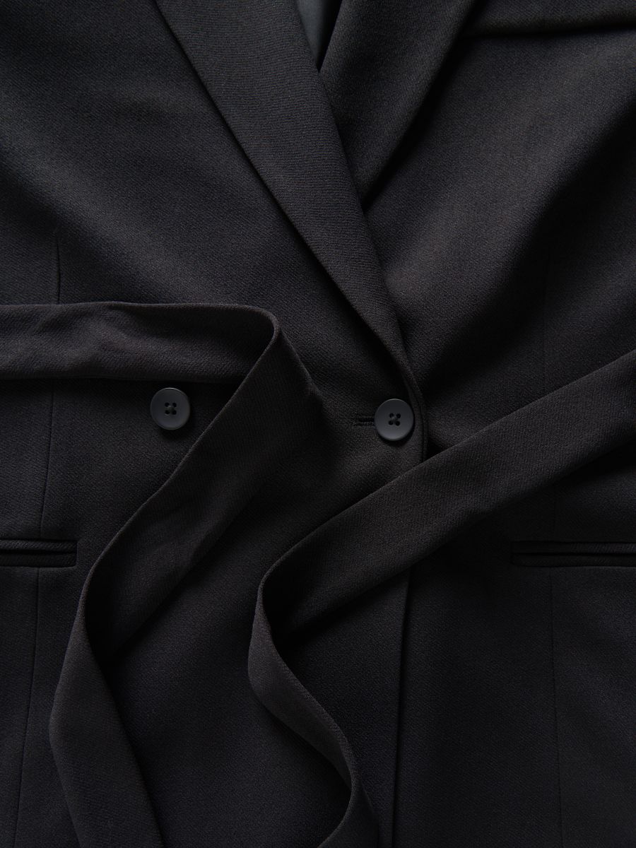 Blazer simple - Noir - RESERVED - 5