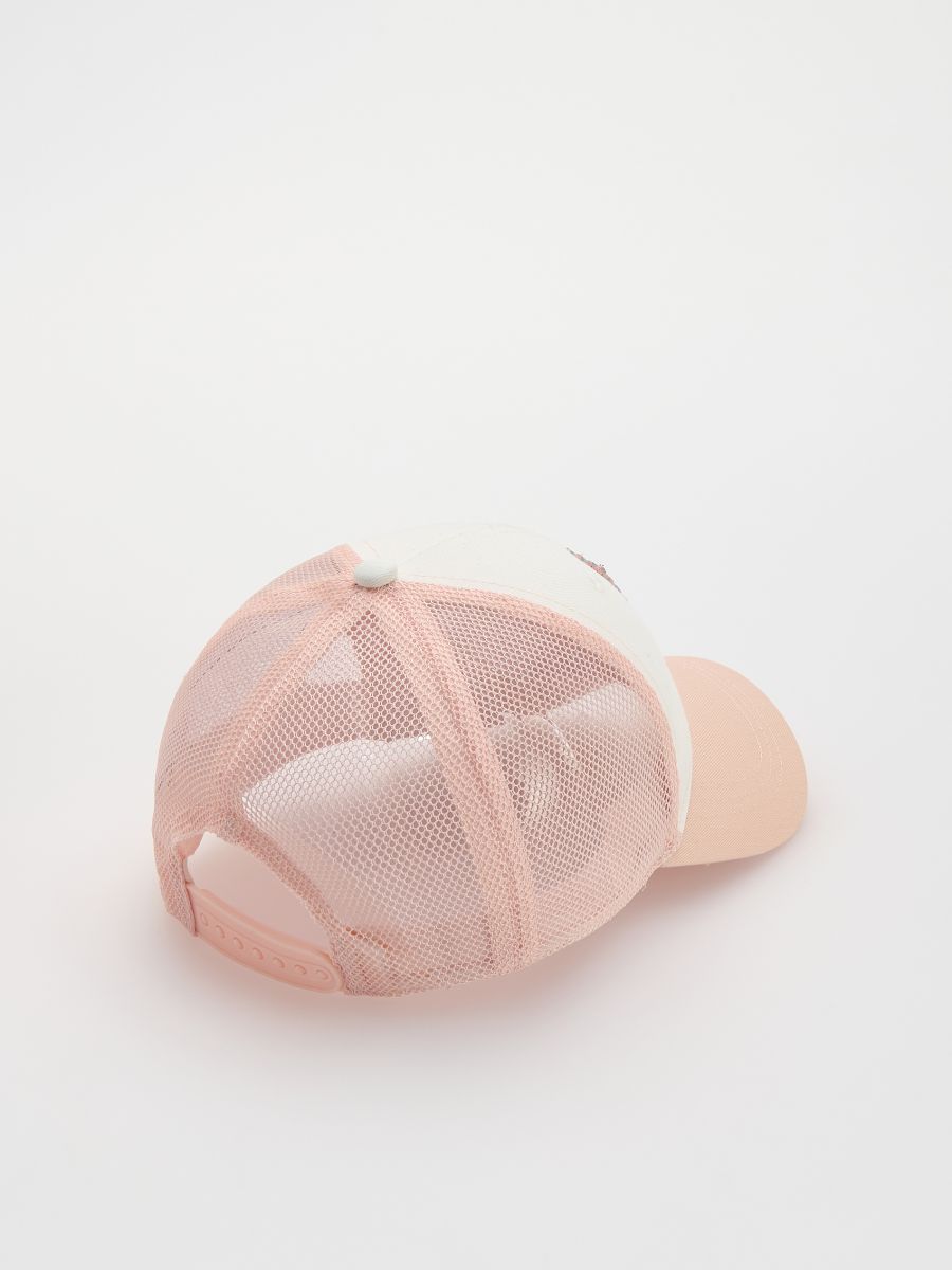 Cap with patch - multicolor - RESERVED - 3