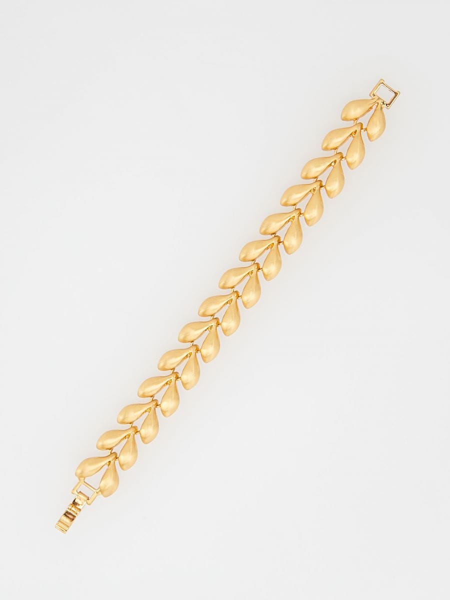 Bracelet - golden - RESERVED - 2