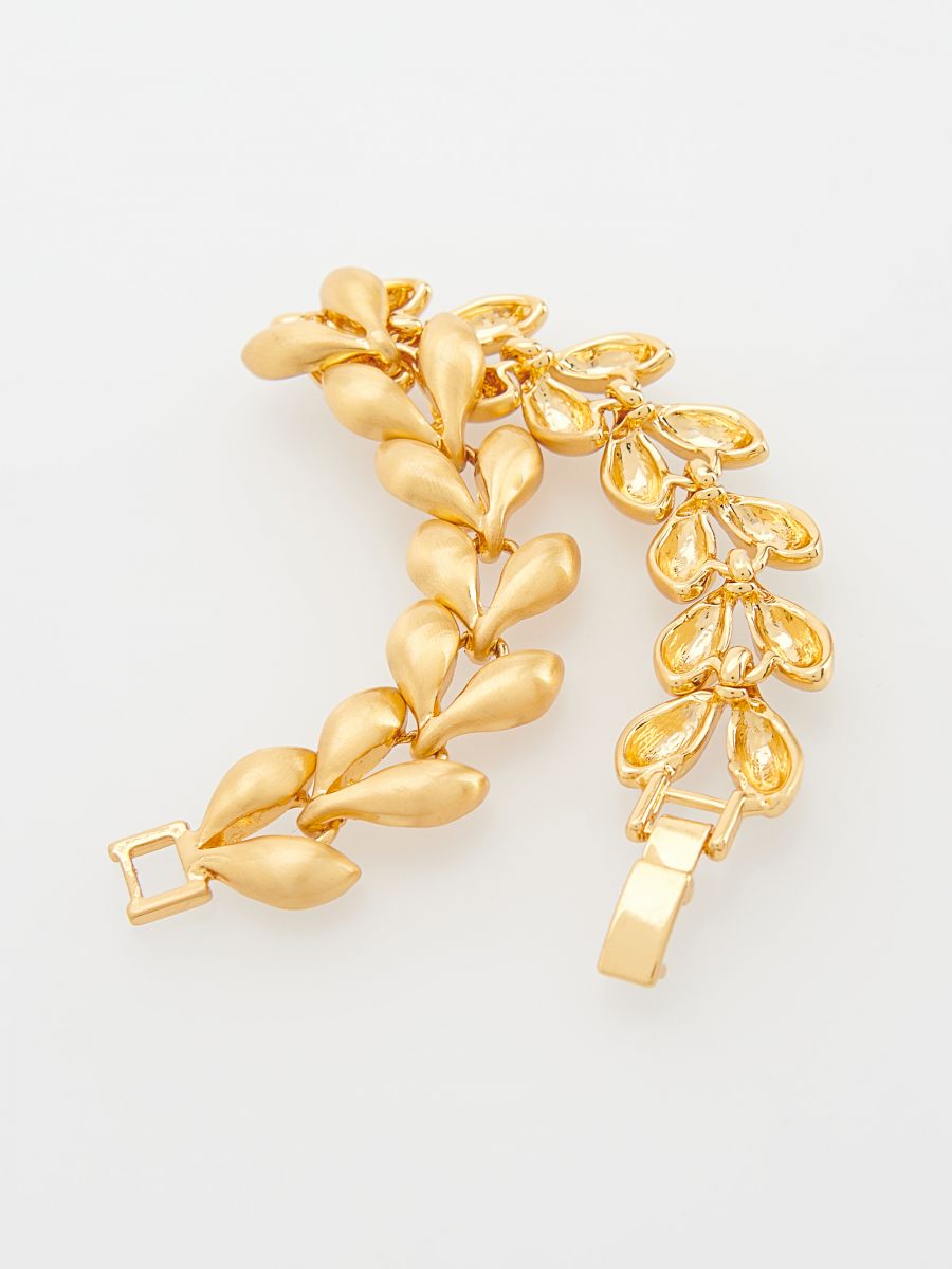 Bracelet - golden - RESERVED - 3