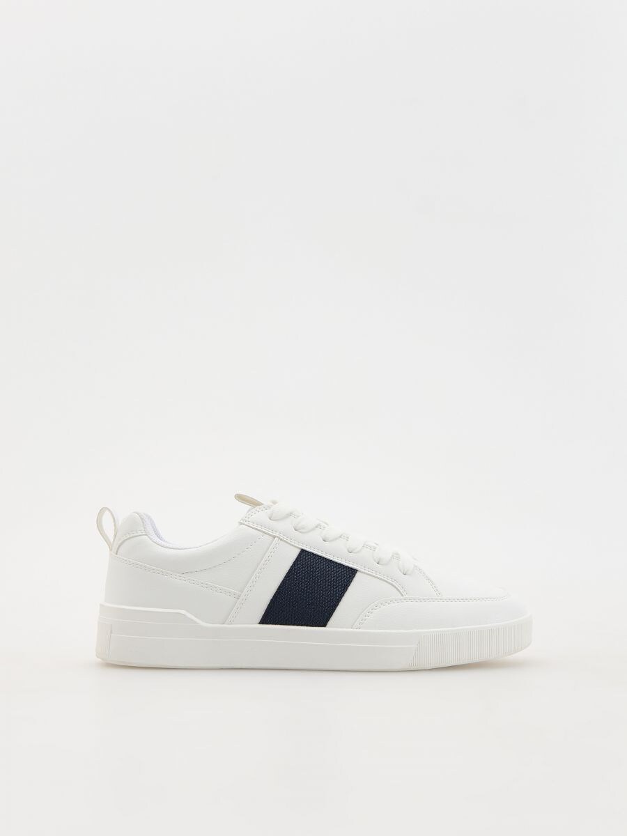 Classic sneakers - white - RESERVED
