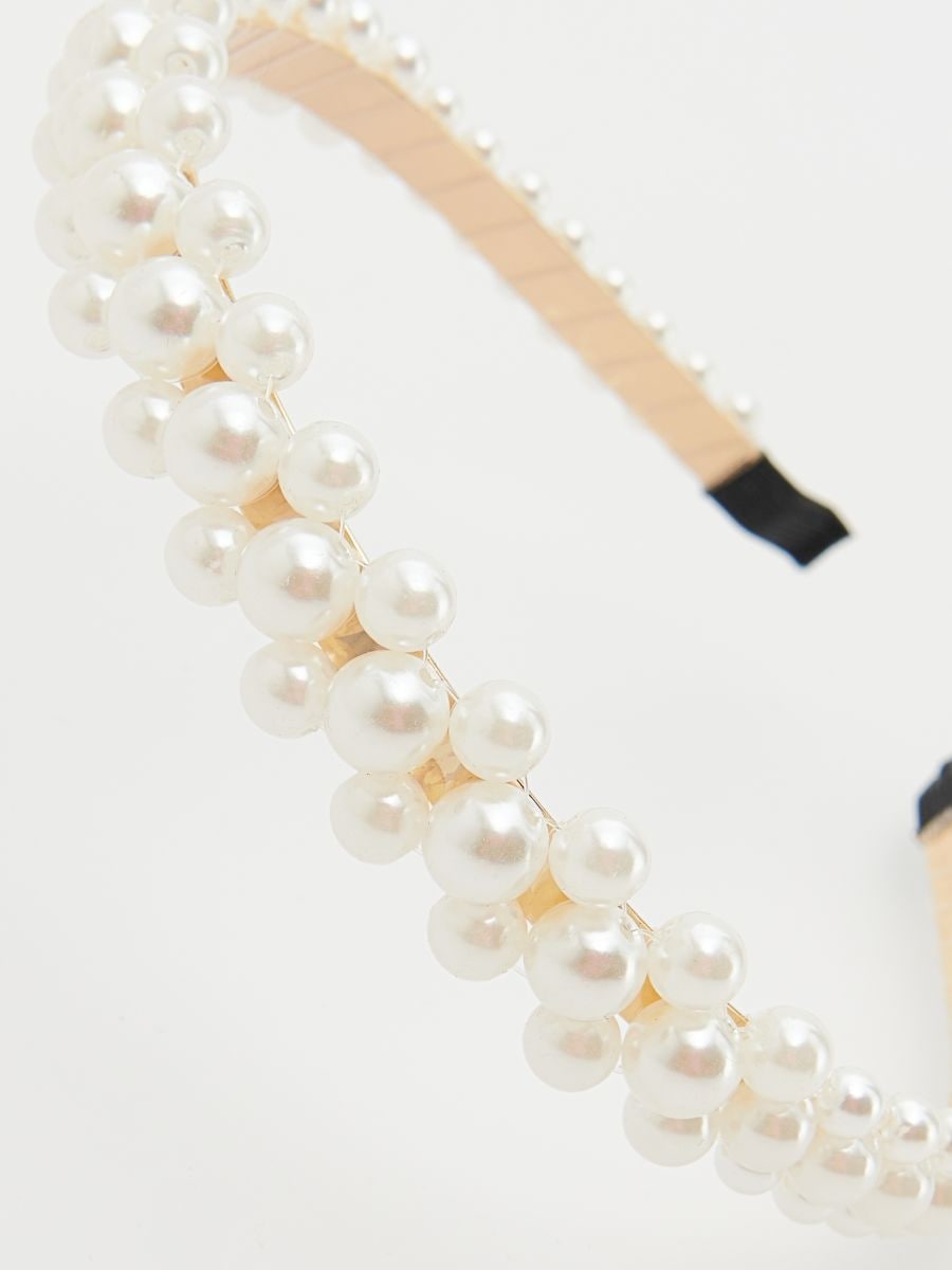Headband - white - RESERVED - 2