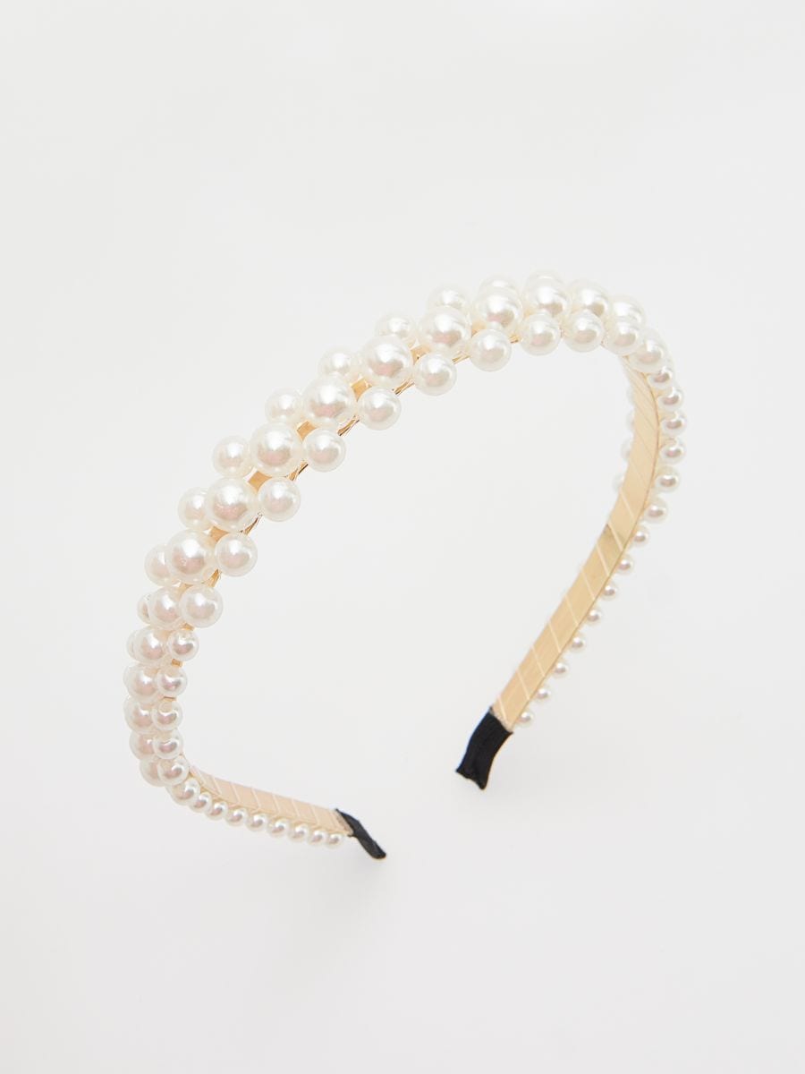 Headband - white - RESERVED - 3